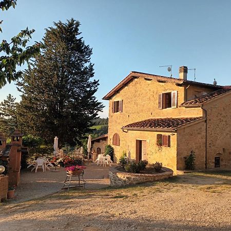 Poggio Massiccioli Apartment Poggibonsi Exterior photo